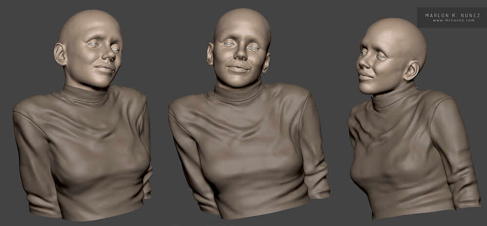 Zbrush