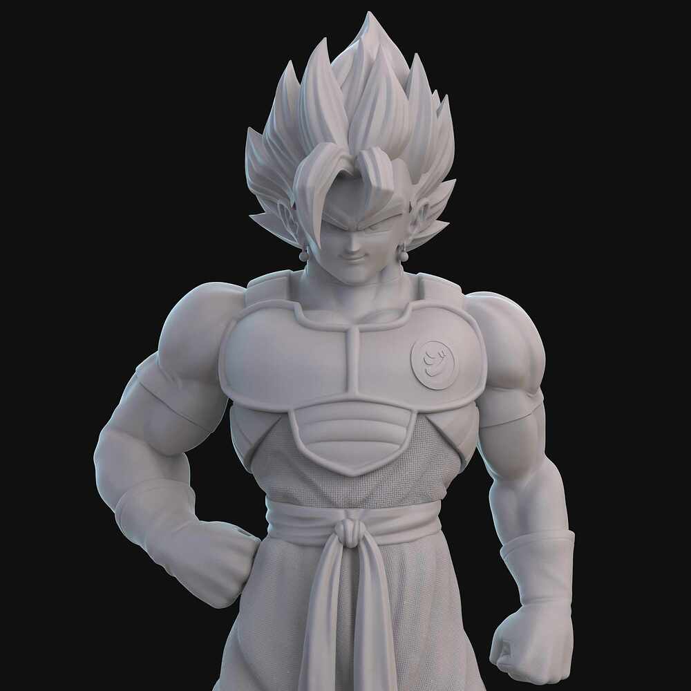 16-Vegito-Close-Clay
