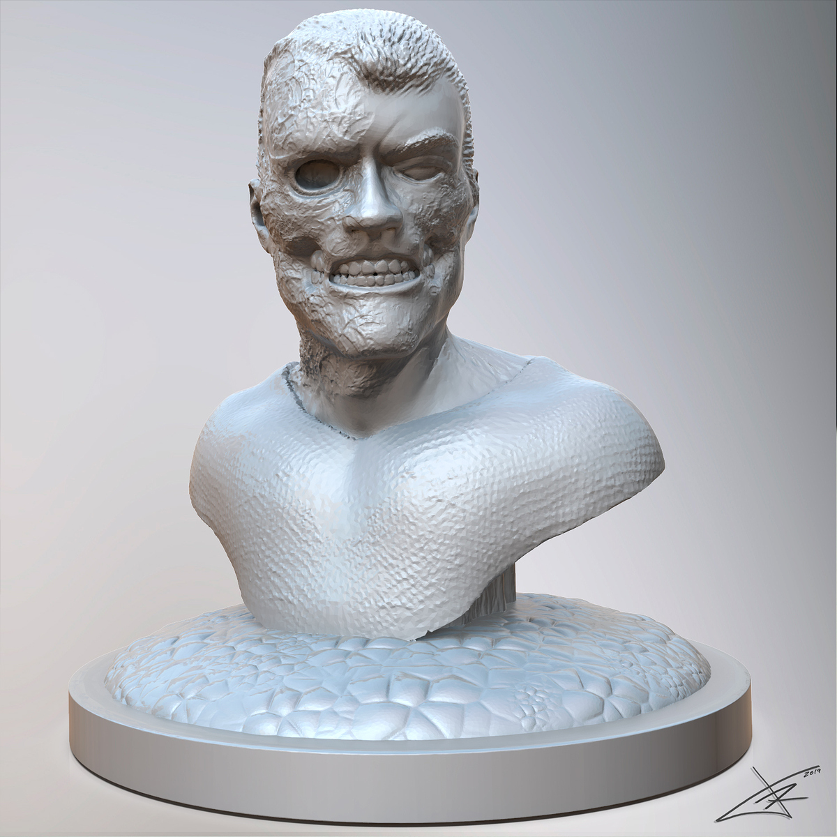 Zombie3dRender1
