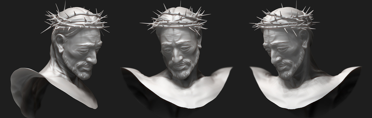 Crucifix for David Dovon Donnelly by Darya Girina_PORTRAIT_3_compress