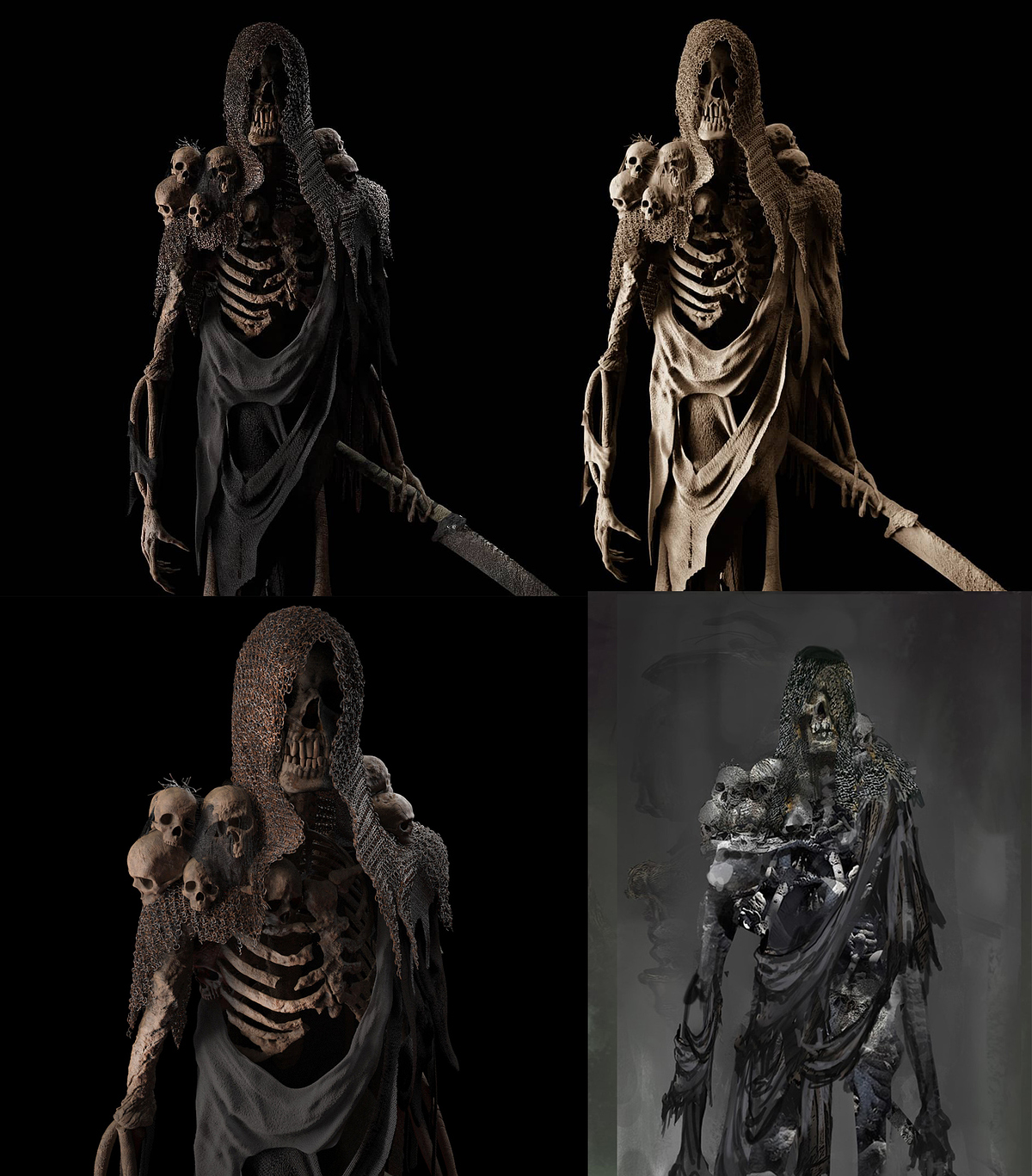 Skeleton Soldier