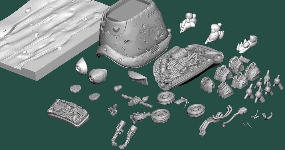 ZBrush Document03