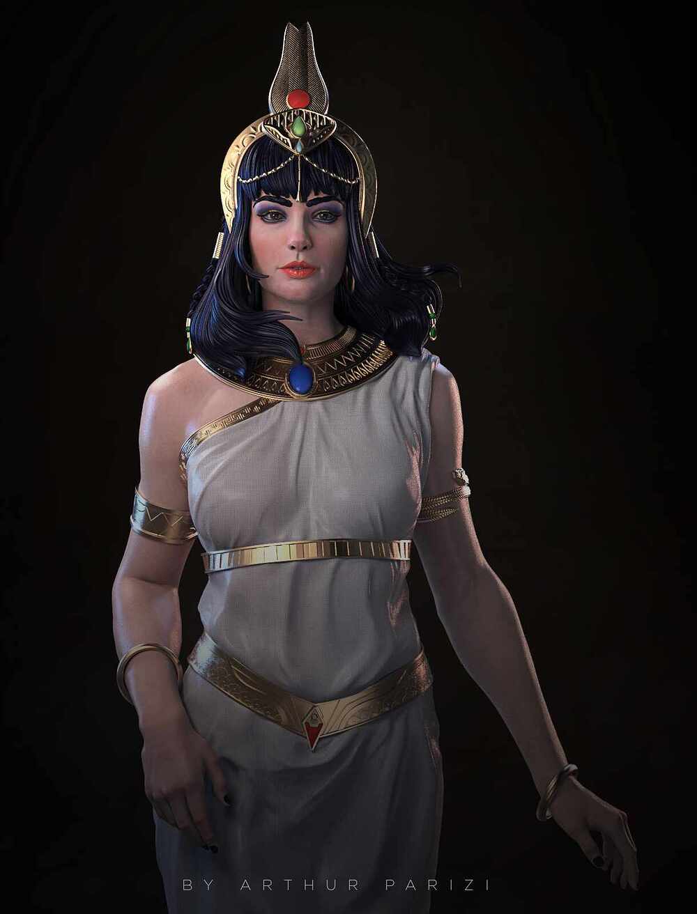 Woman 1