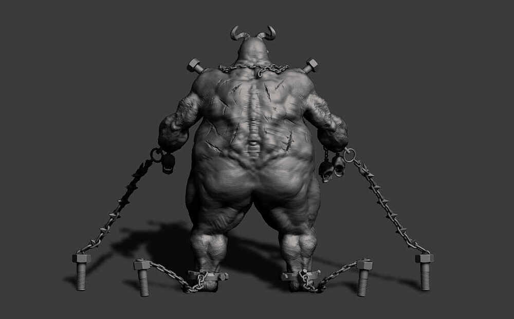 king of hell 3