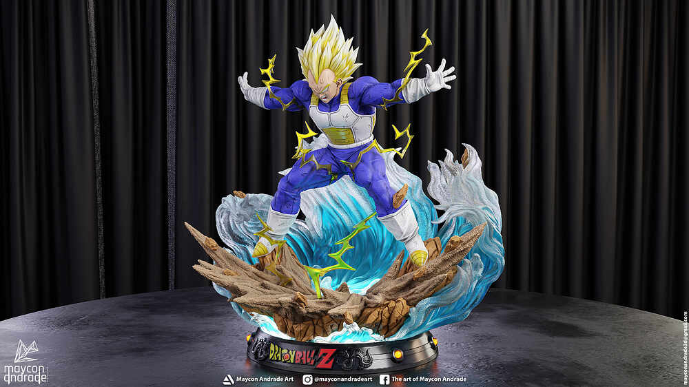 Vegeta FF 07