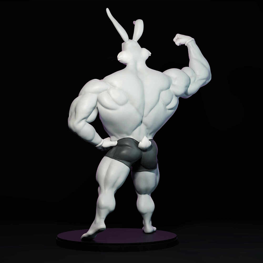 buff_bugs_bunny_by_andre_alves_3