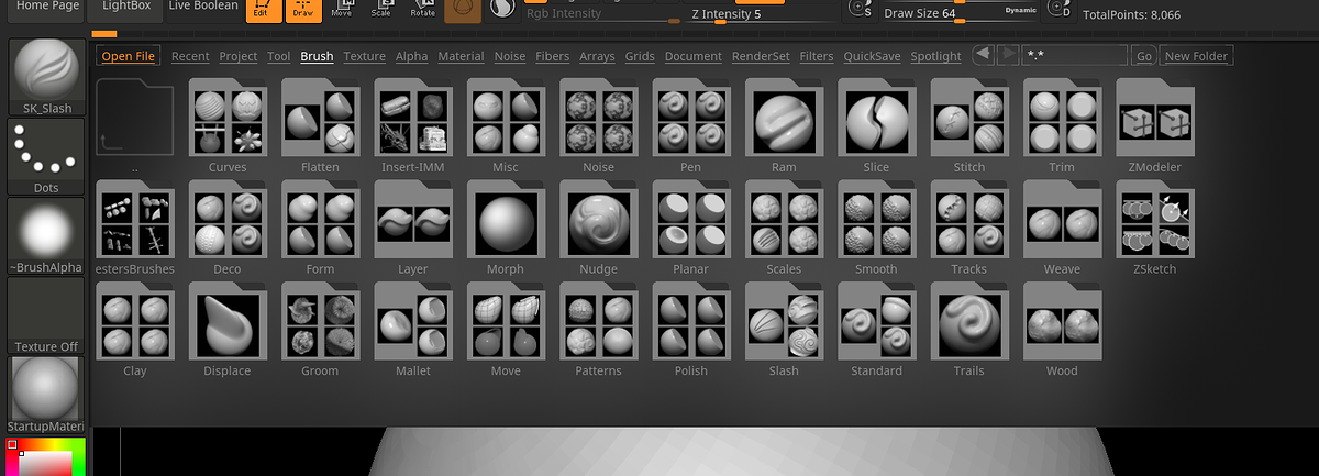 zbrush 5 linux