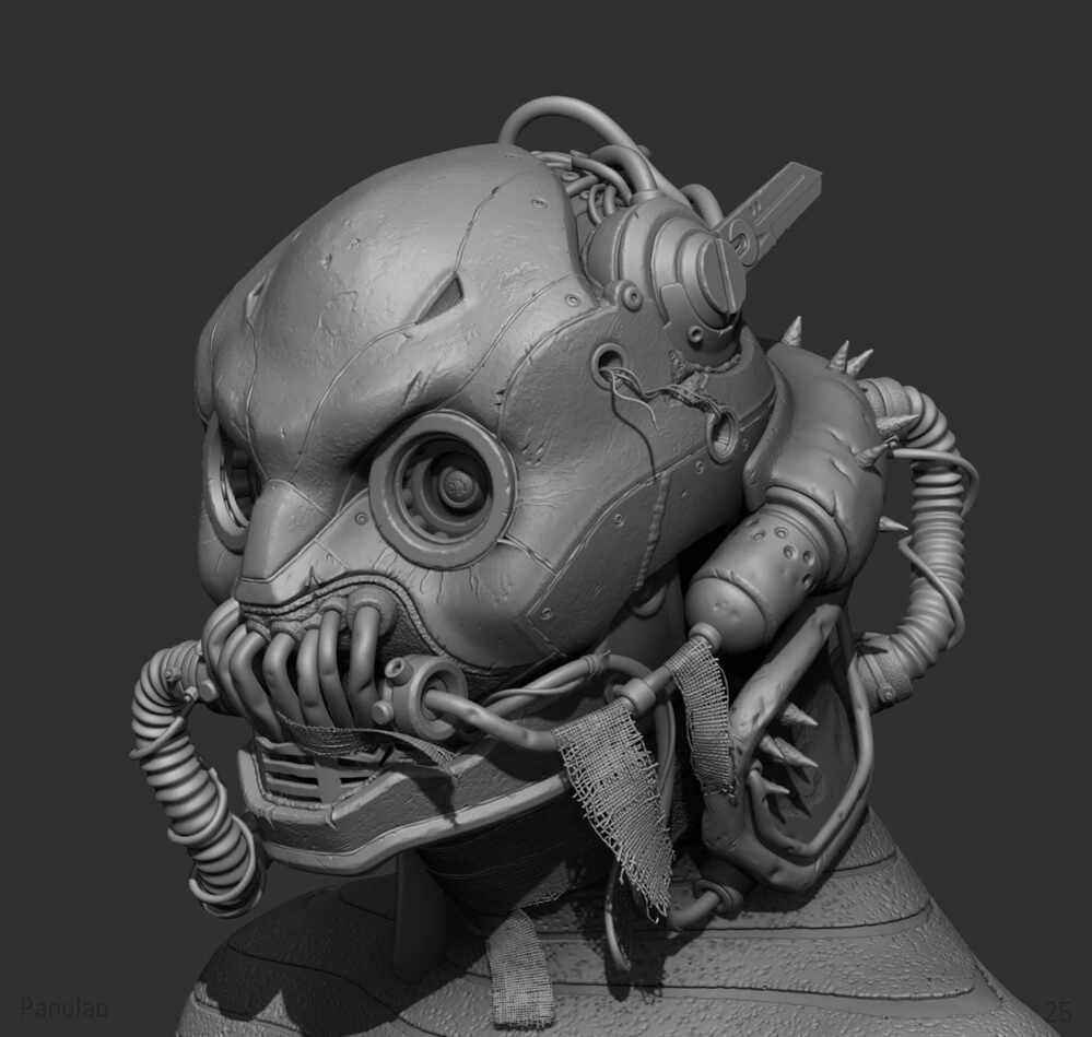 Cybernetic-Skull_Gray_01