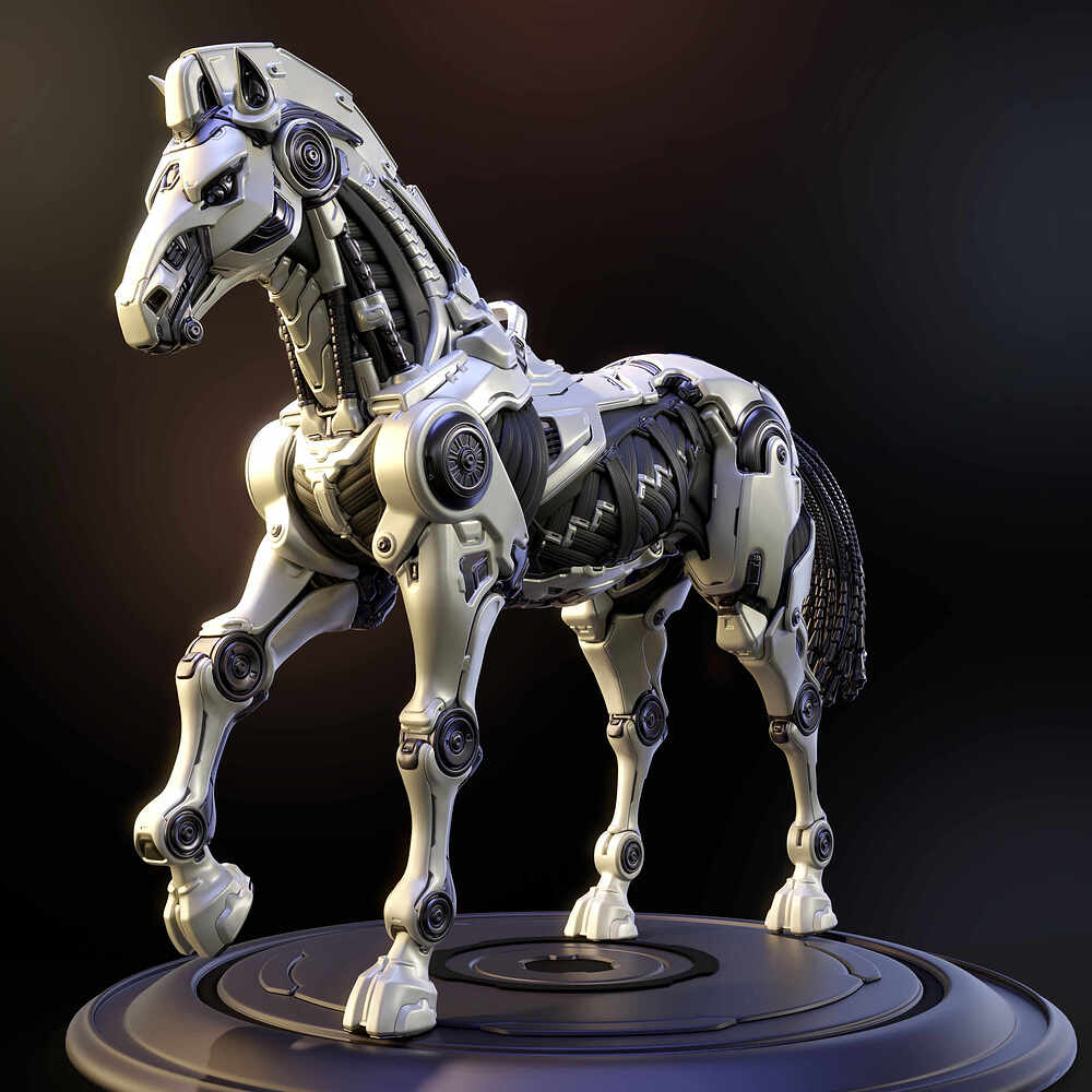 horse_white_front