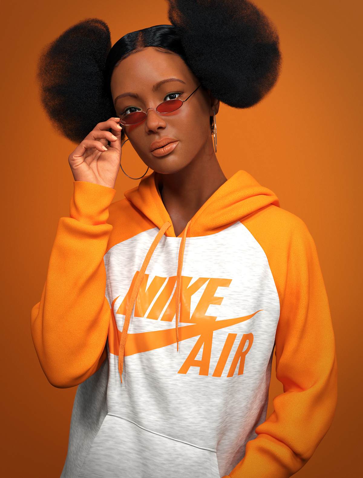 SimonAlmeida_AfroGirl_01