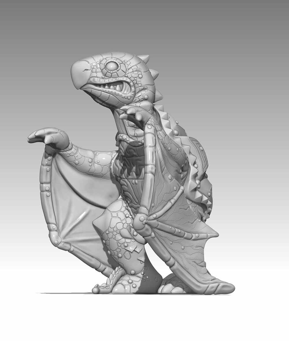 turtle dragon 2