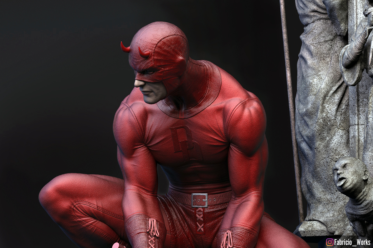 Fabricio Works Daredevil 0002