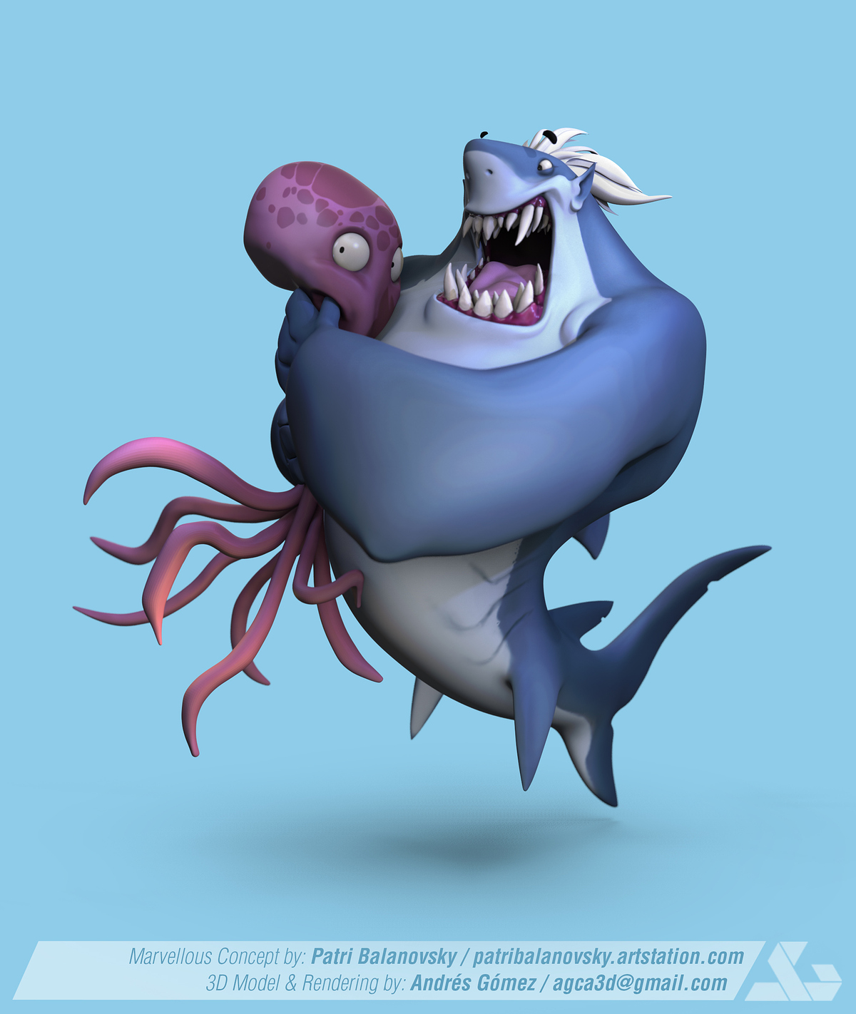 TheShark%26TheOctopus