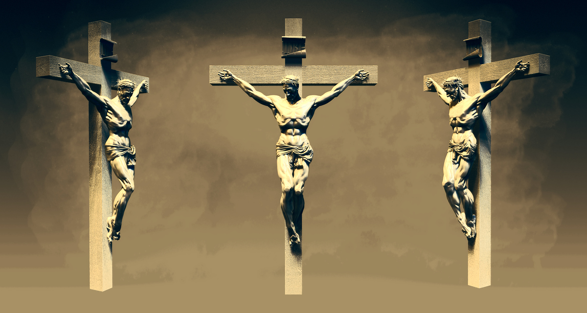 Crucifix for David Dovon Donnelly by Darya Girina_metal mat_5_ _ _ _