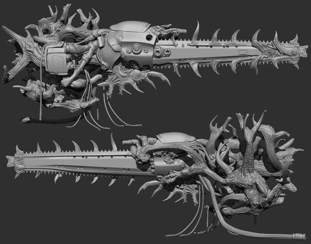 zbrush