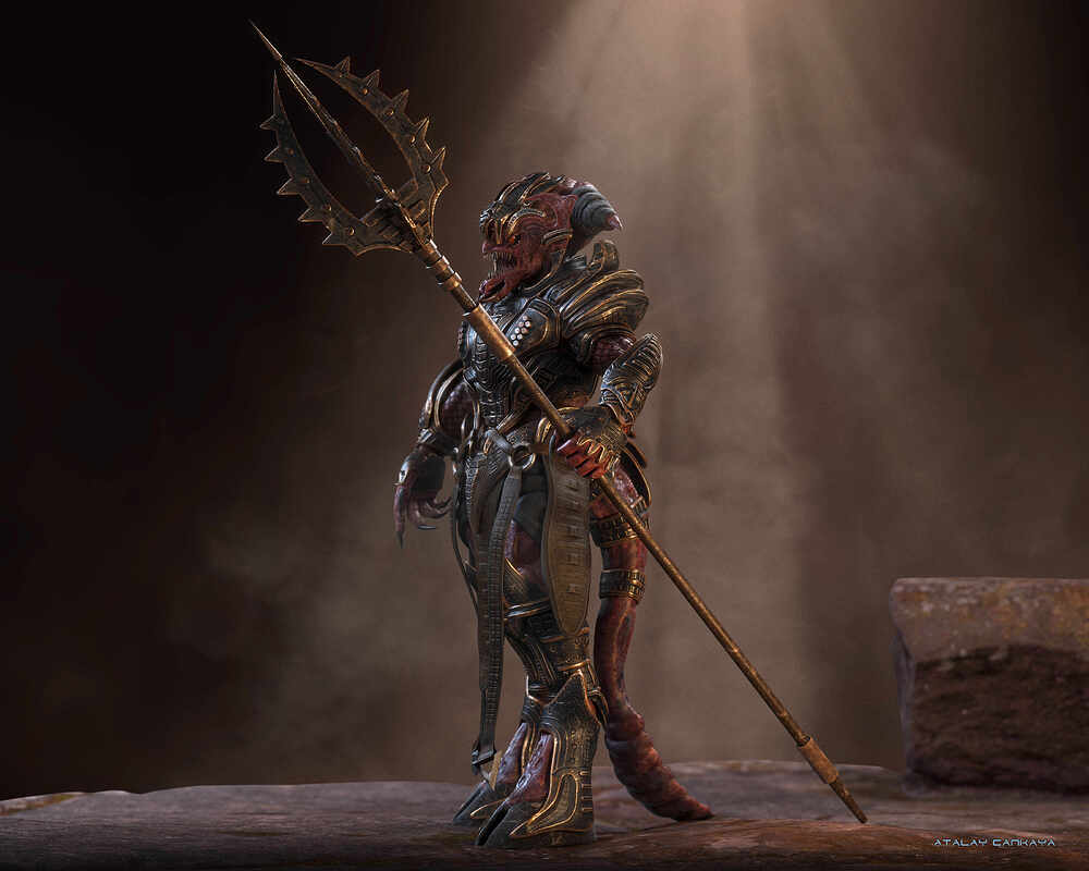 Hell Guardian 5