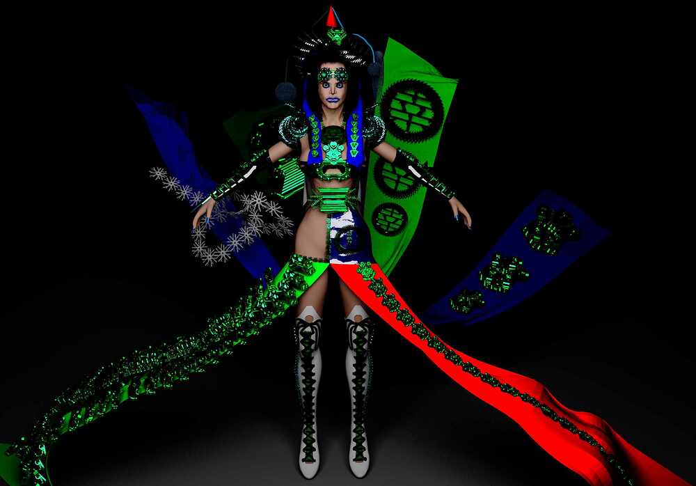 Дивчина                        20