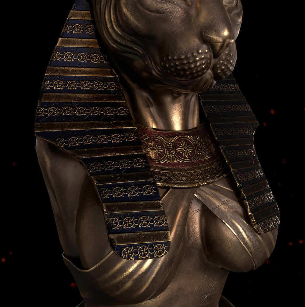 EgyptianGodess_render_10