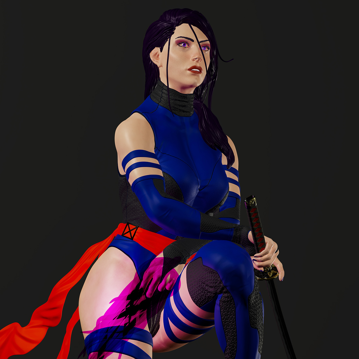 Psylocke render11