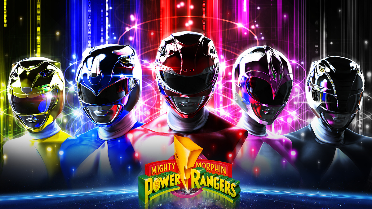 MightyMorphinPowerRangers
