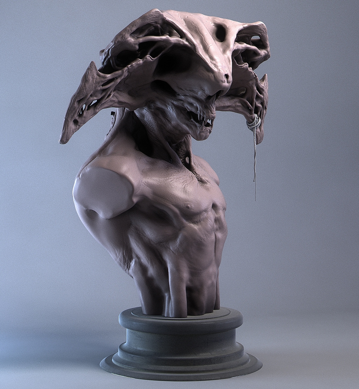 ZBrush_CreaturePosed_002