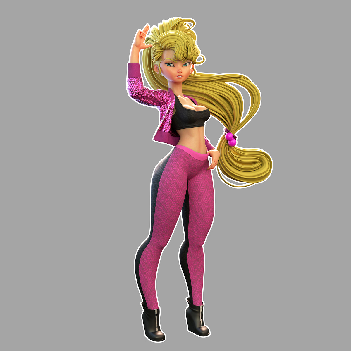 blonde_javierbenver2