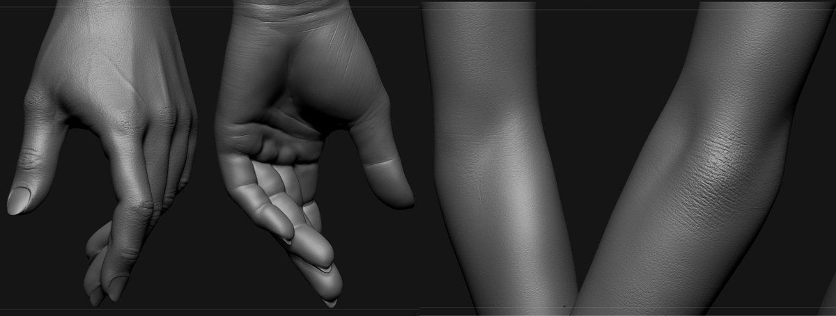 hand