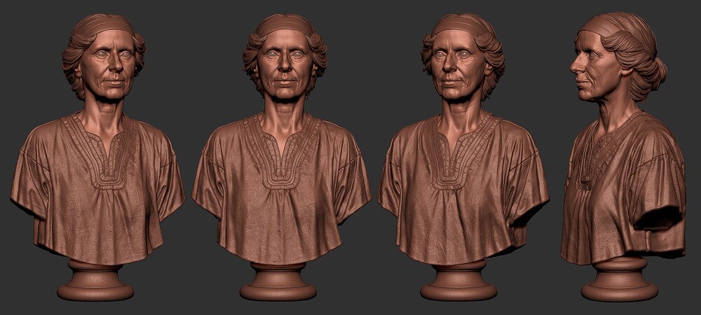 Zbrush_Renders_Front