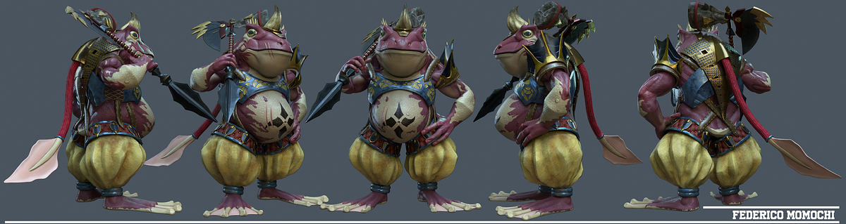 Frog_Turtable