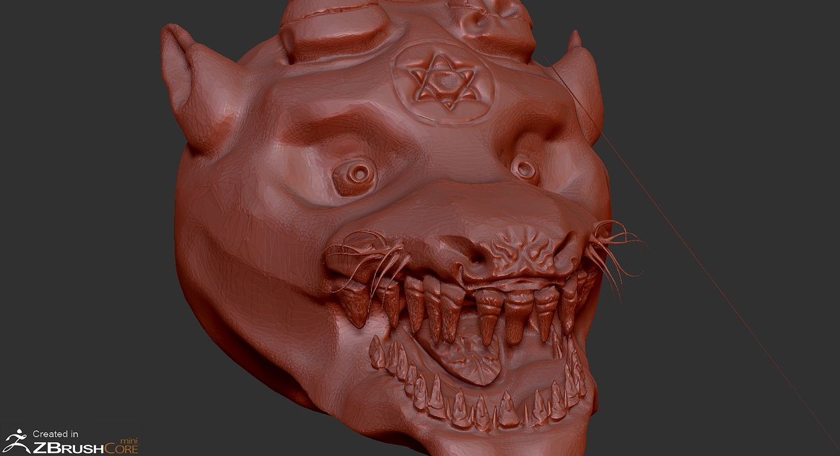 ZBrush Document
