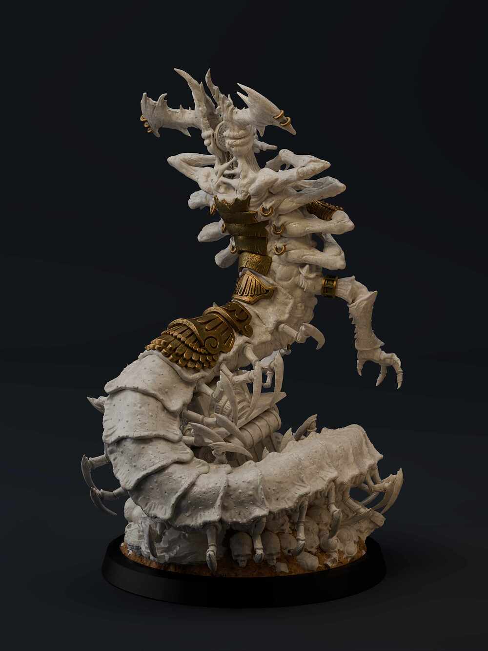 hive demon2