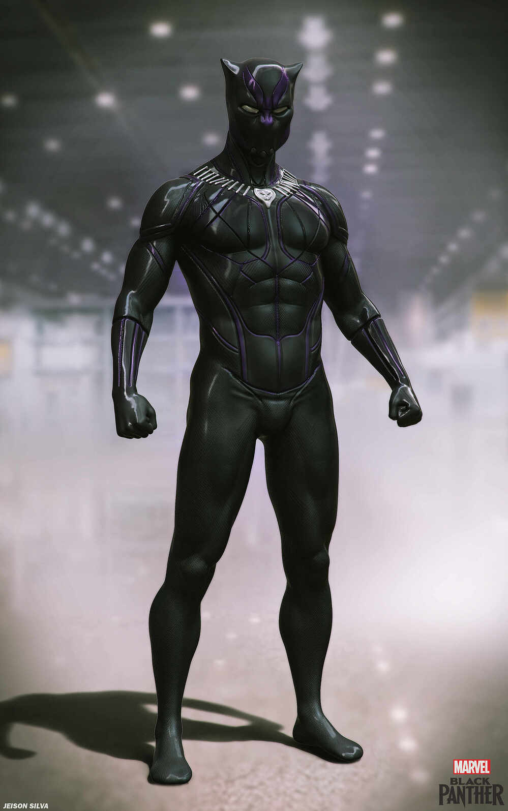 Black Panther 01