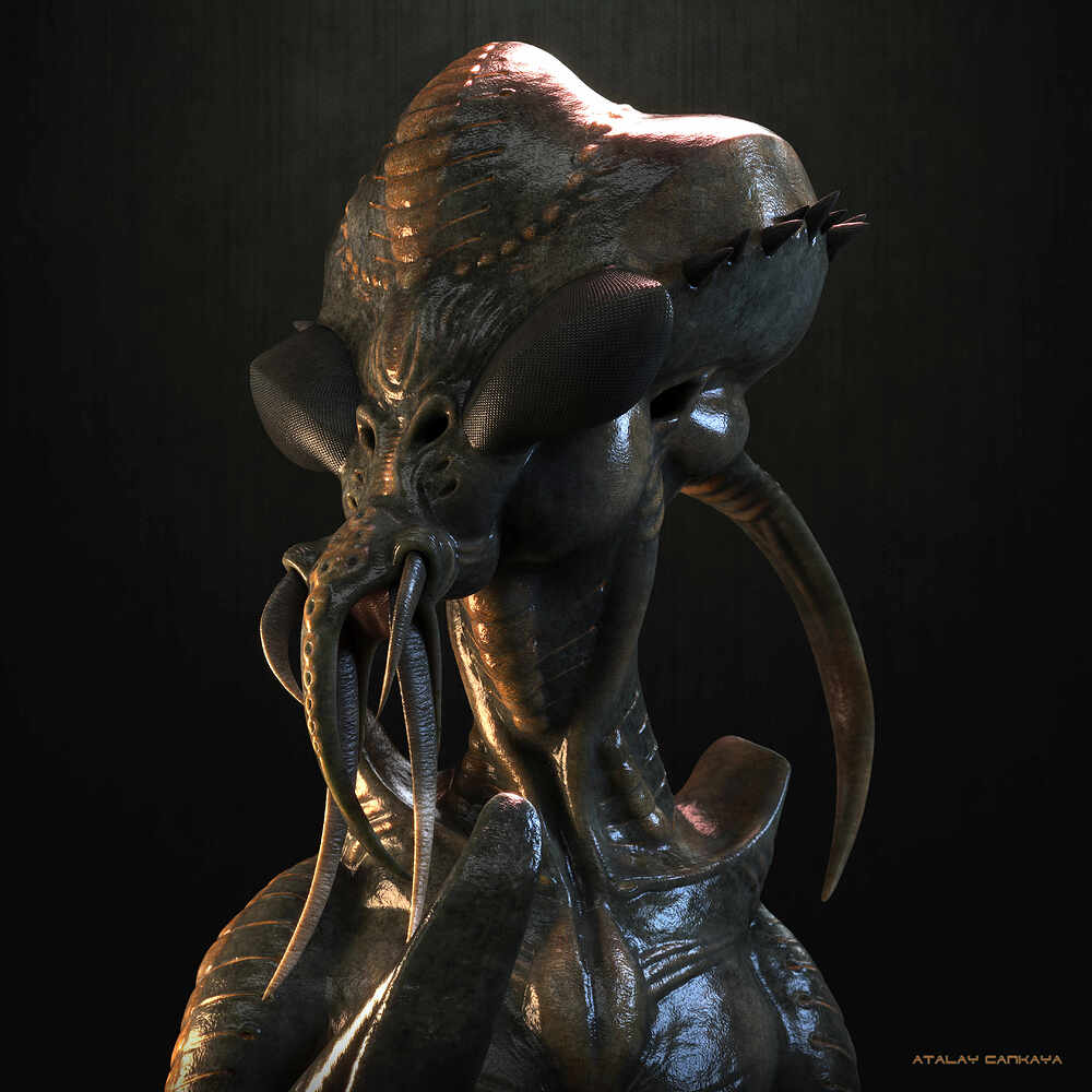 Hunter Insect 4