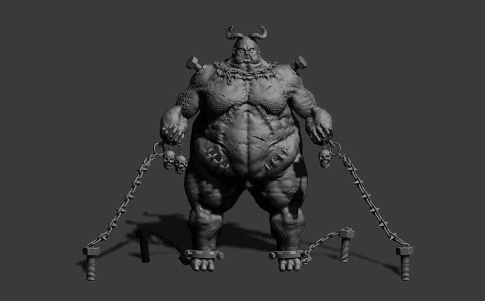 king of hell 6