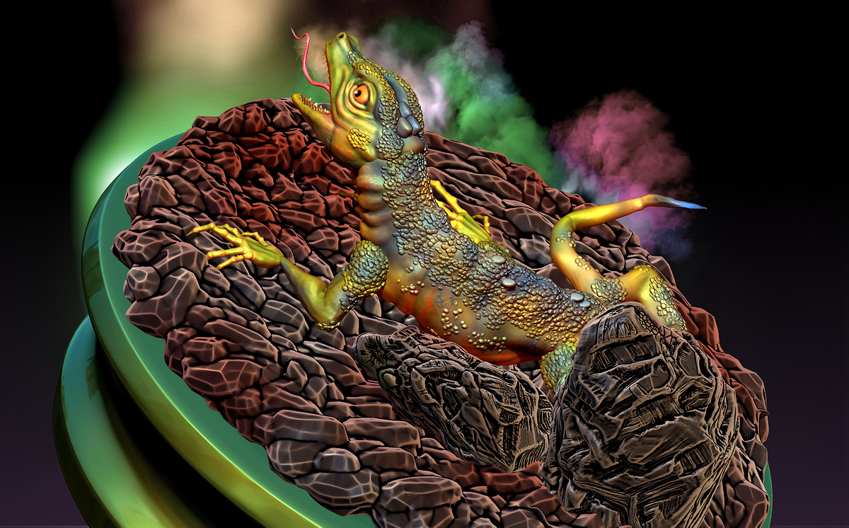 lizard prospective 1
