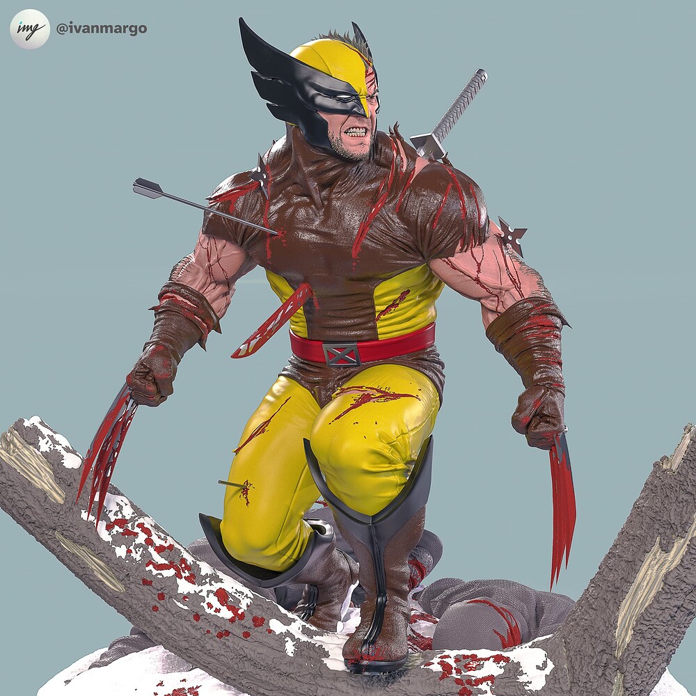 Wolverine_Sculpt_ivanmargo_04
