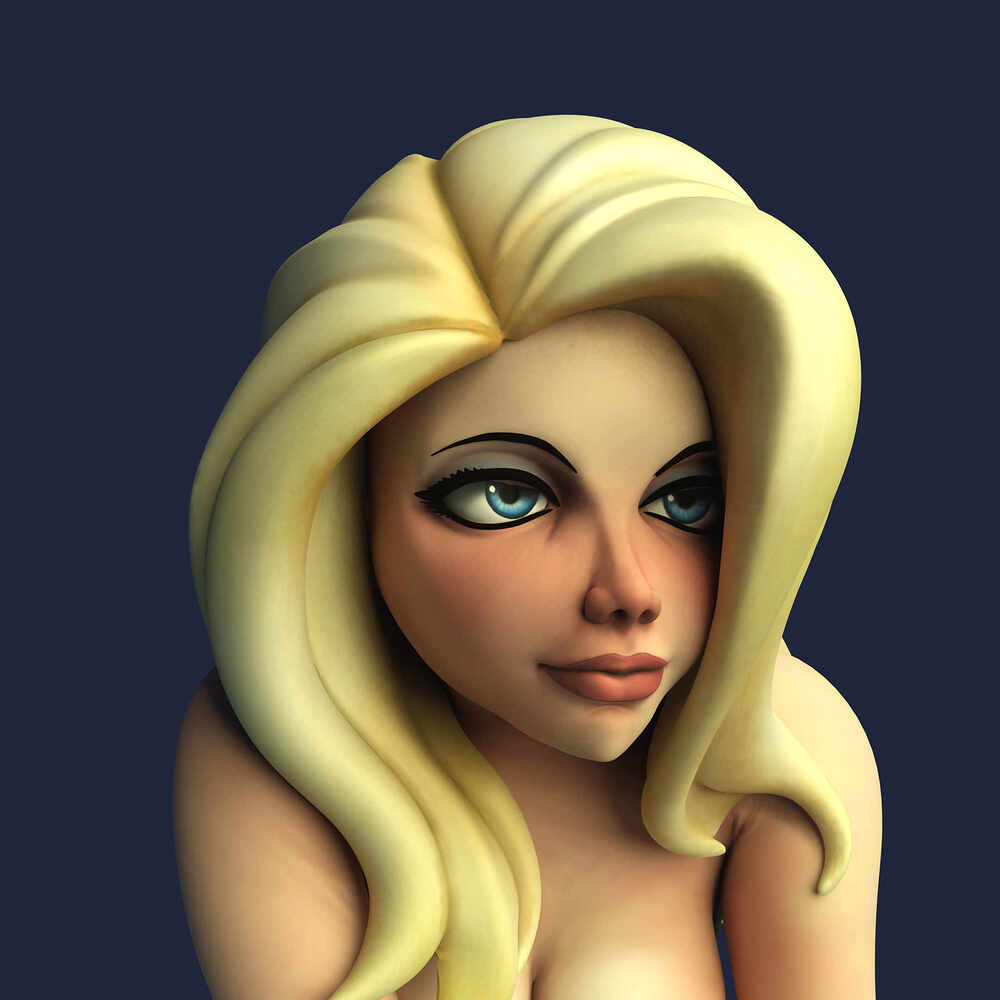 face