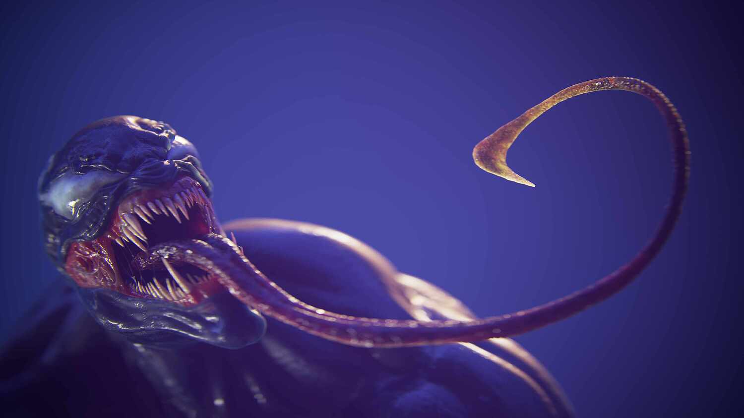 Venom ZBrushCentral venom-zbrushcentral