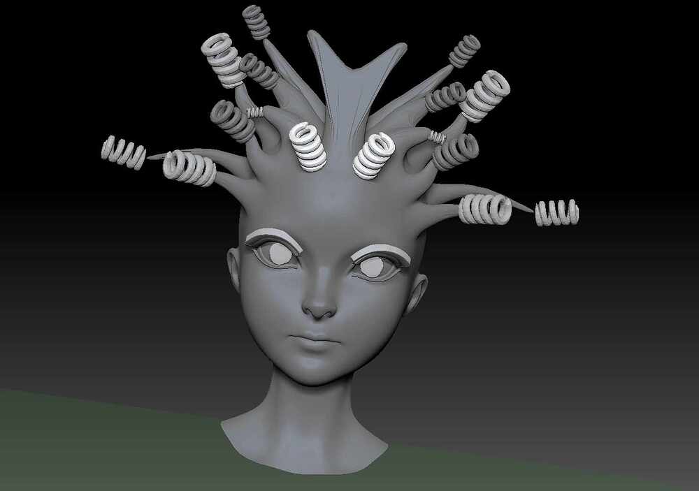 ZBrush Document