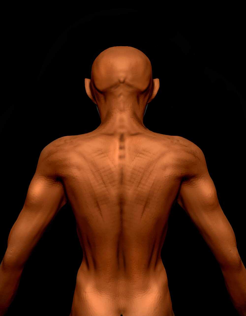 OldmanBackTone