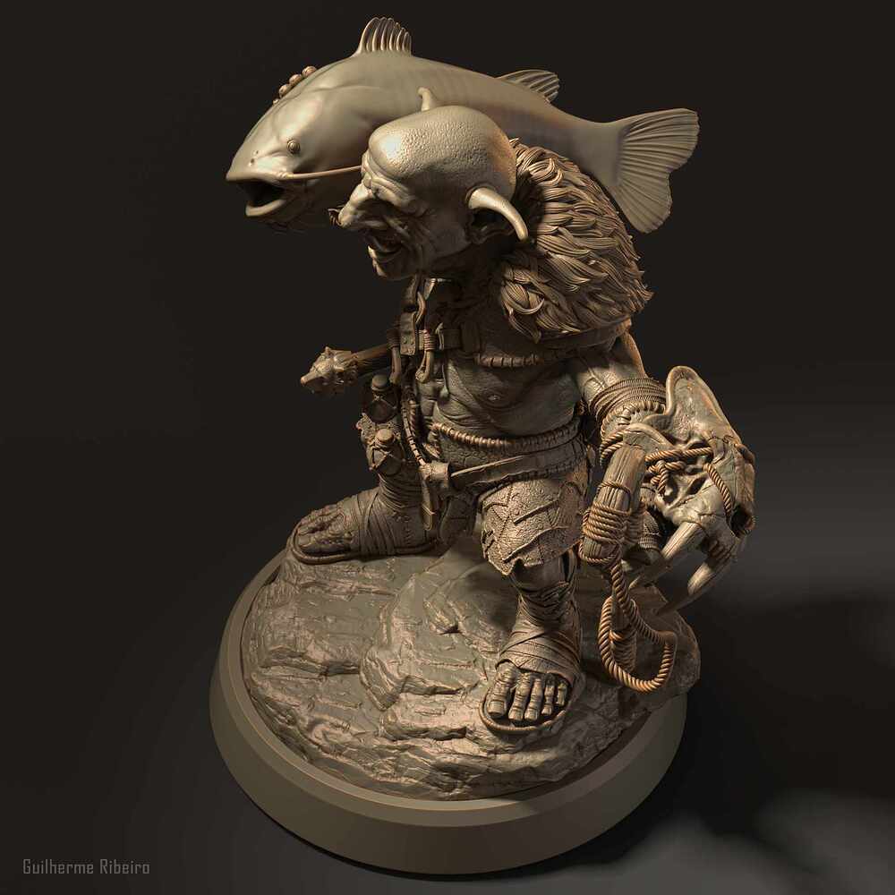 Goblin Fisher 2