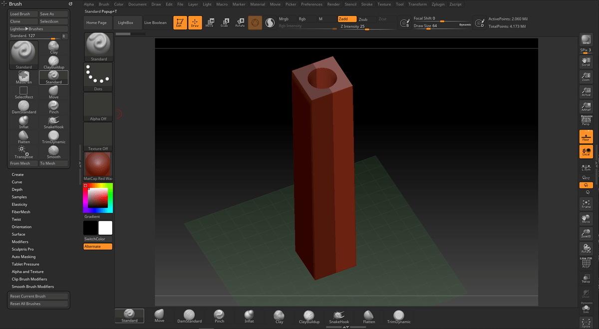 Mold 1