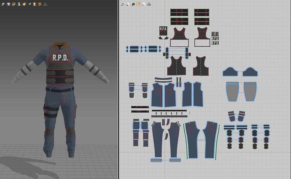 Marvelous Viewport 02