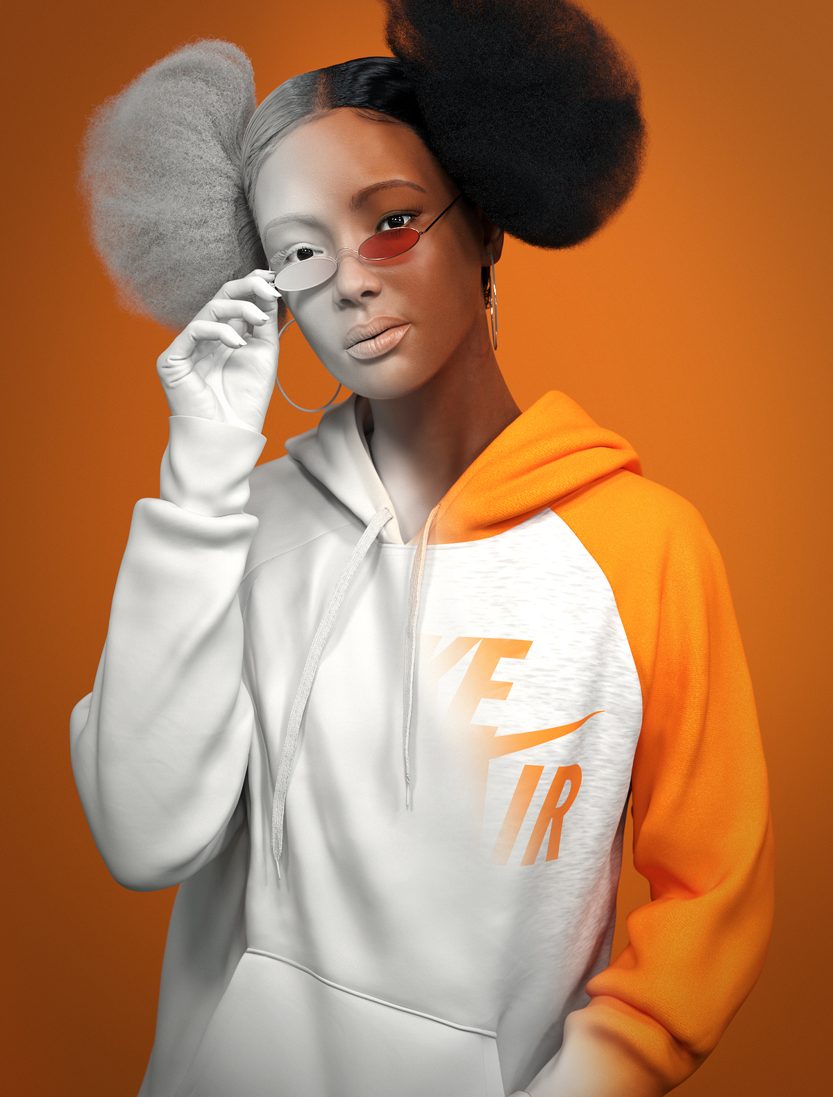 SimonAlmeida_AfroGirl_07