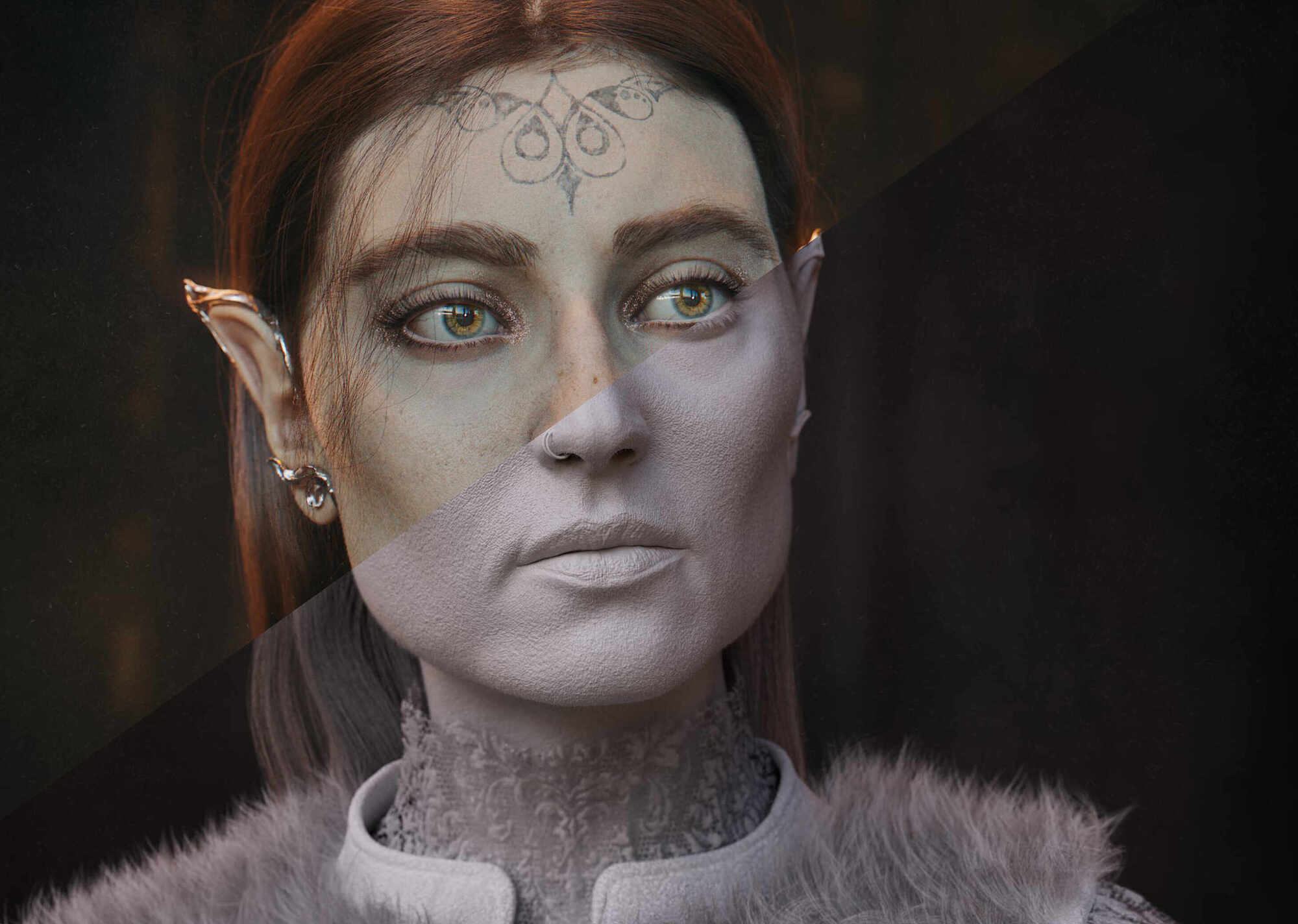 ELF ZBrushCentral elf-zbrushcentral