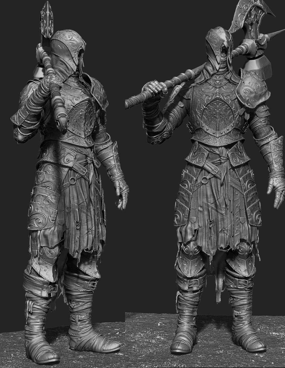 highpoly 1
