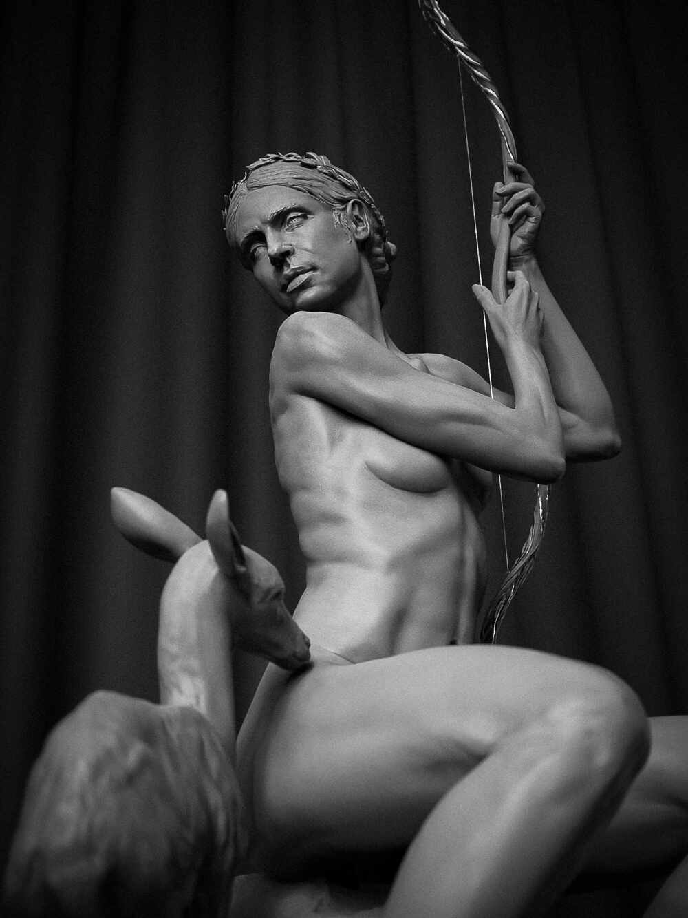 artemis_blackandwhite