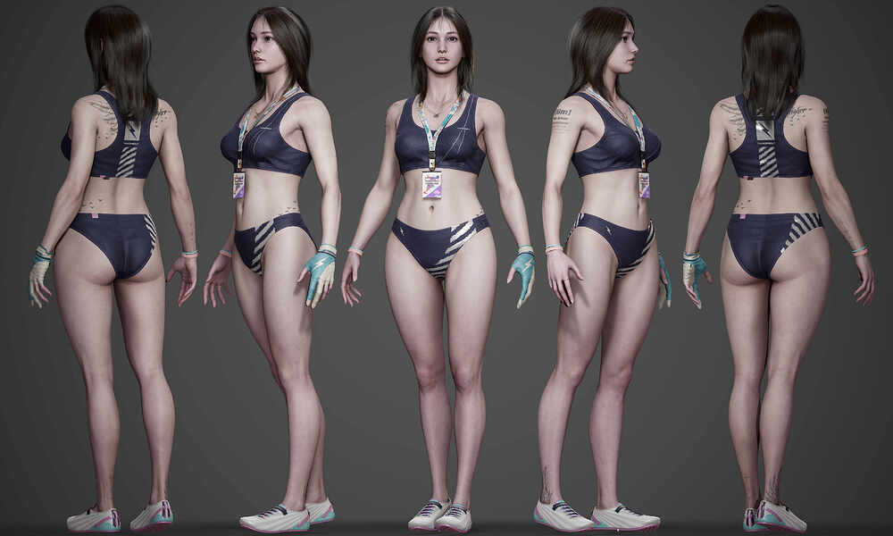 01_Color - Full Body