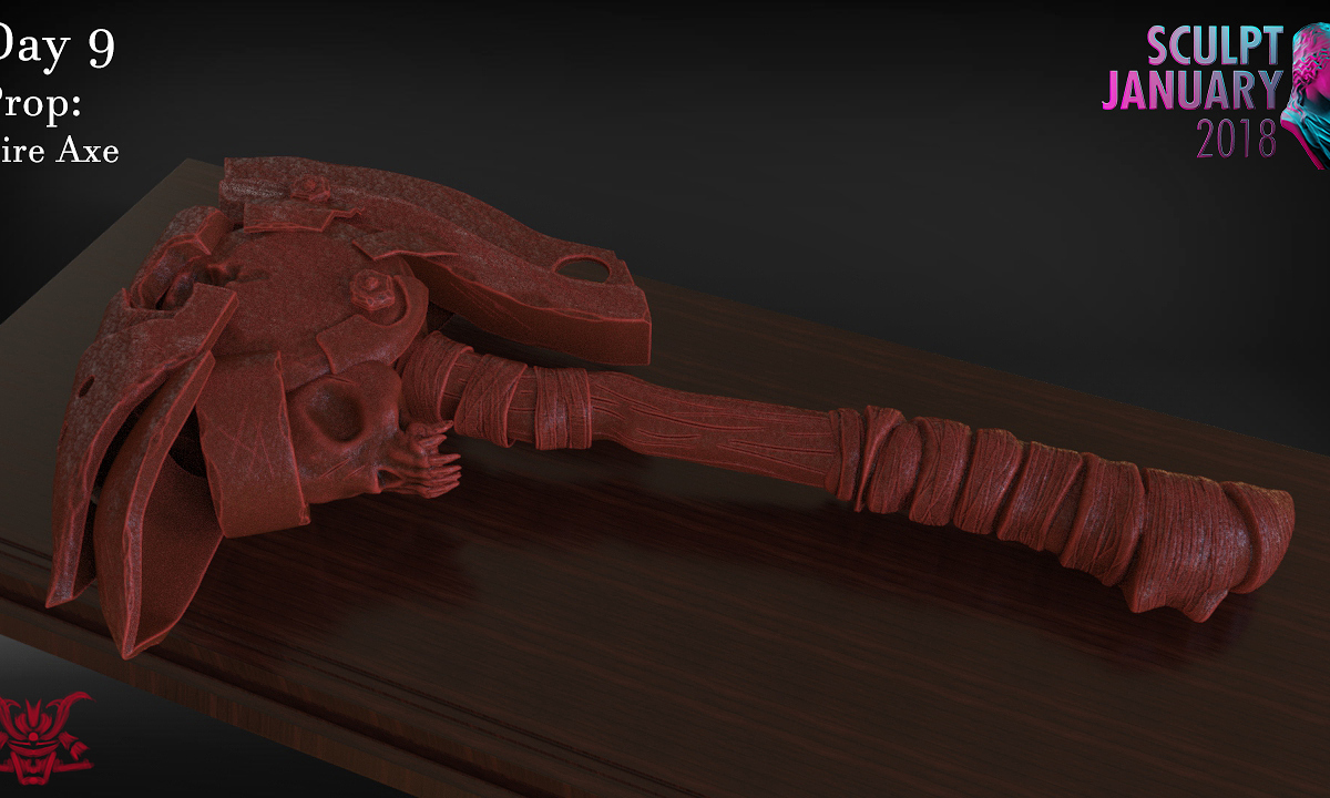 Day 09 Fire Axe Render 01.jpg