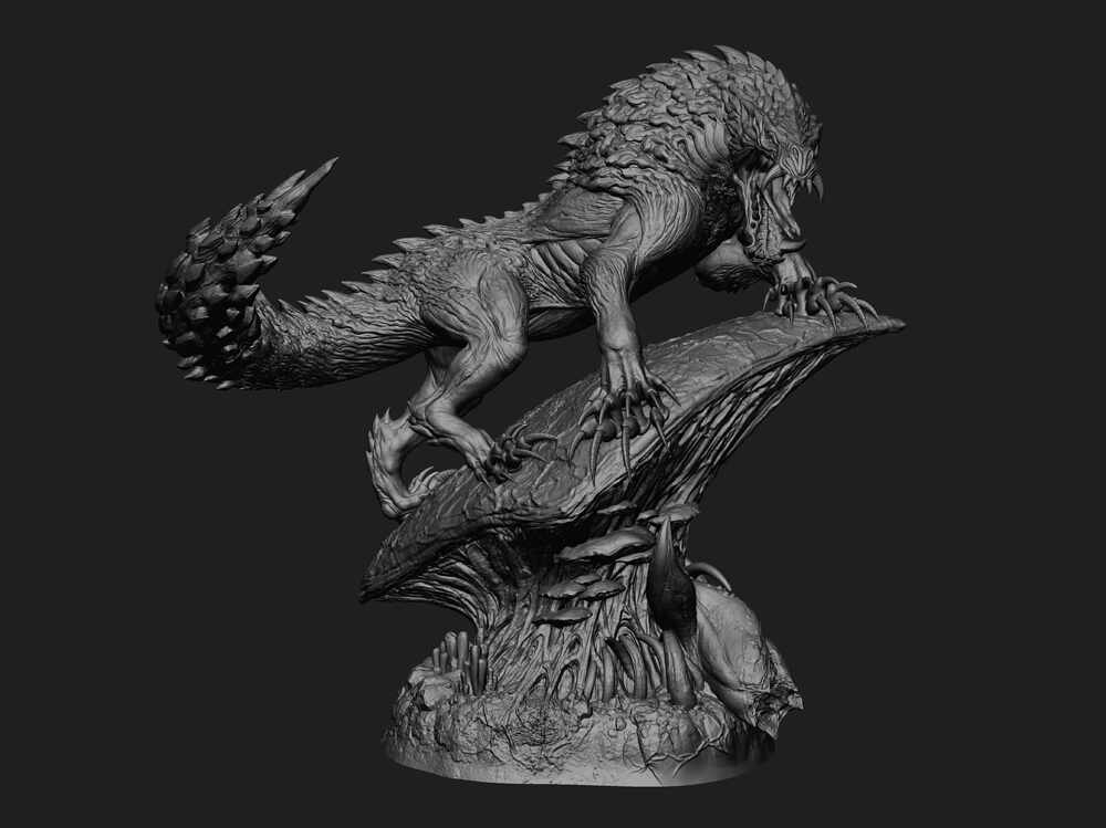 ZBrush Document